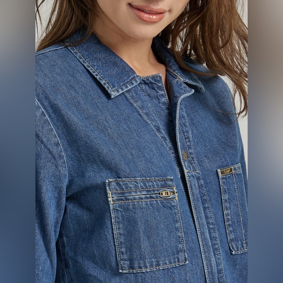 LEE
UNION ALL JUMPSUIT - Picture 4 of 8